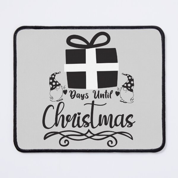 Item preview, Days Until Christmas designed and sold by Fine Art California.