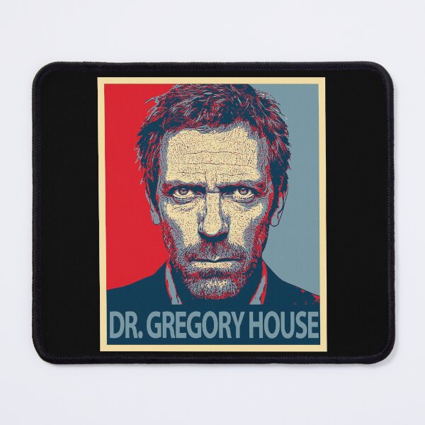 Item preview, Dr Gregory House designed and sold by Wispery.