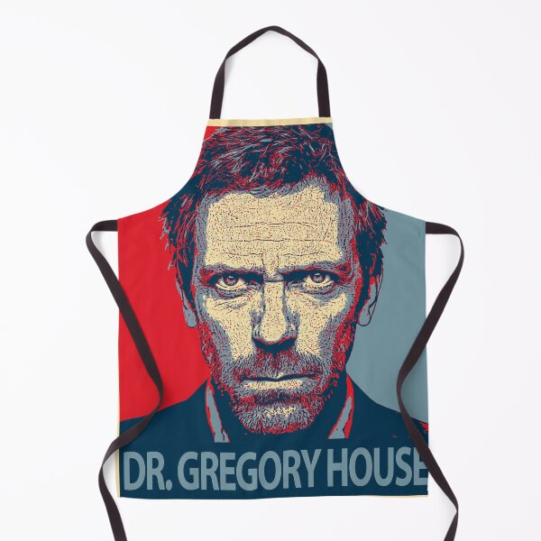 Item preview, Dr Gregory House designed and sold by Wispery.