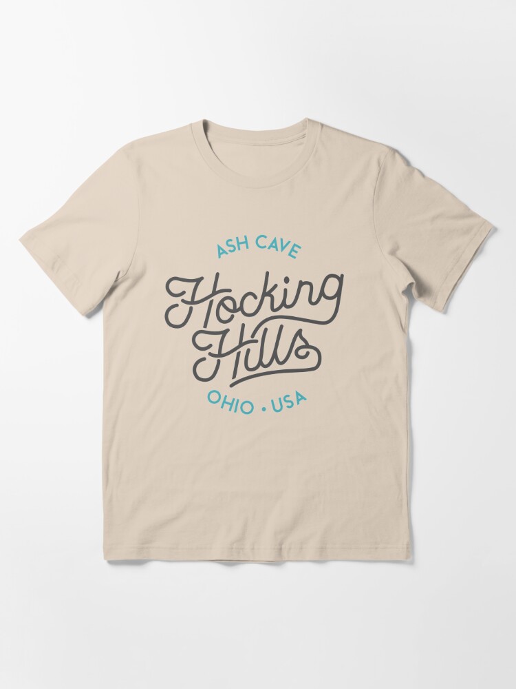 Hocking Hills Ohio, Hiking Tshirt, Camping Shirt, Mountain