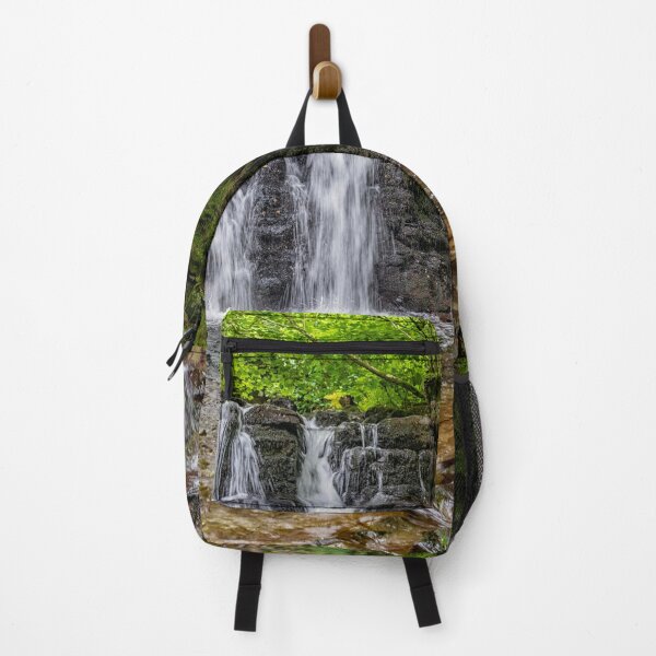 Item preview, Waterfall in Wales designed and sold by pskuce.