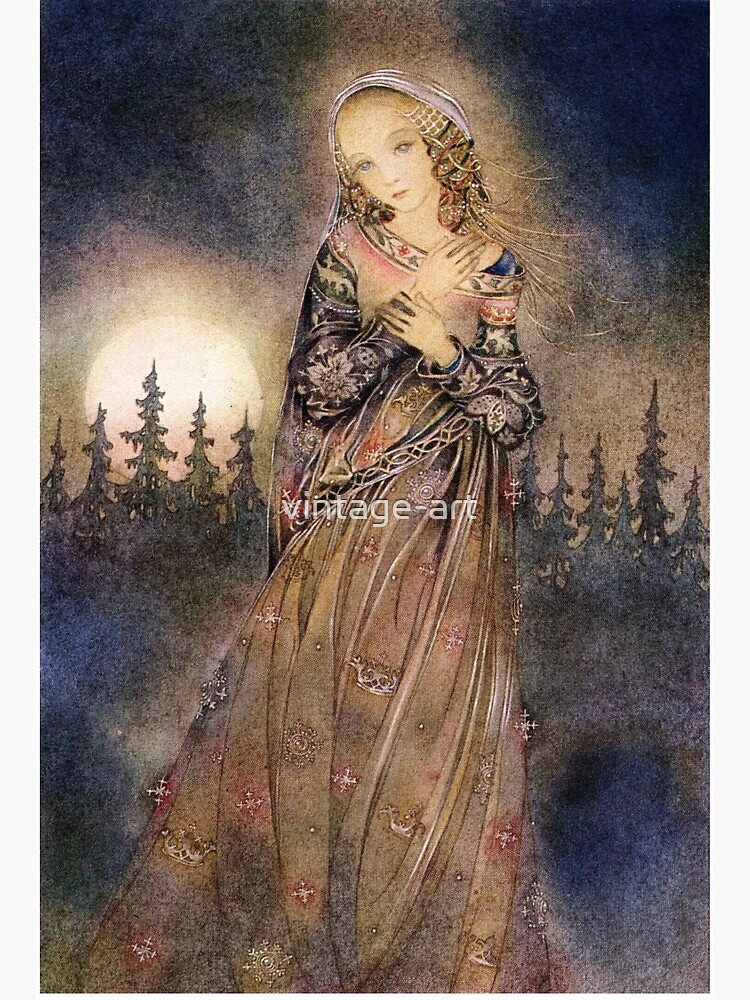 Vintage Sulamith Wulfing