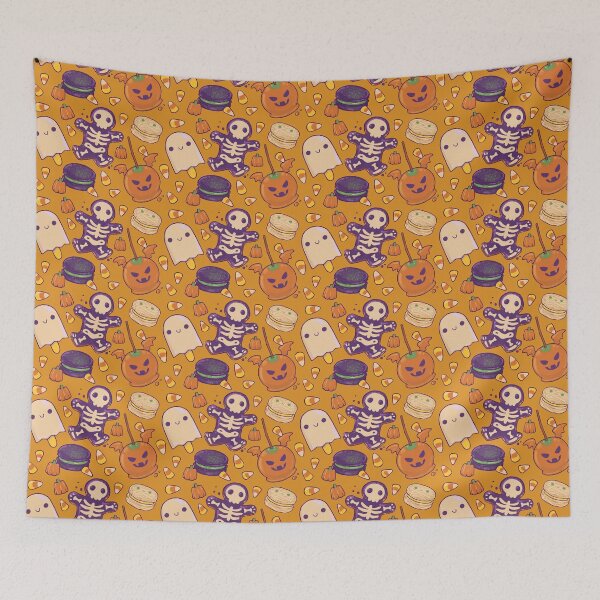 Item preview, Halloween Tricky Treats designed and sold by jaisamp.