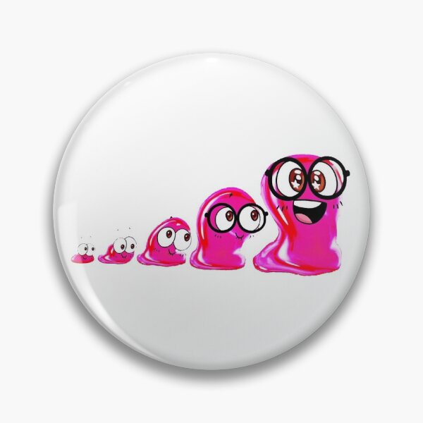 Item preview, SLICK SLIME SAM designed and sold by Laura-Arso.
