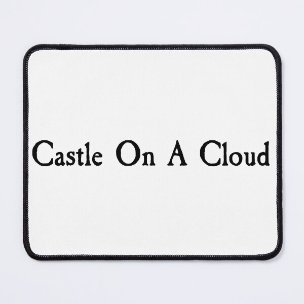 Item preview, Castle on a cloud designed and sold by Backstage by Leyzel.
