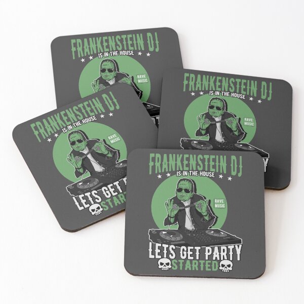 Item preview, DJ Frank designed and sold by machmigo.