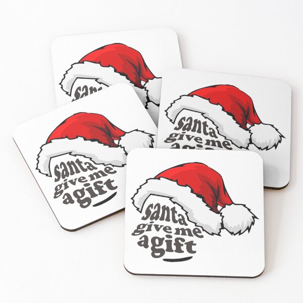 Item preview, Santa Give Me a Gift designed and sold by workdivision.
