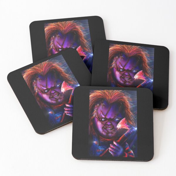 Item preview, Game of chucky designed and sold by Muntadher-Noori.