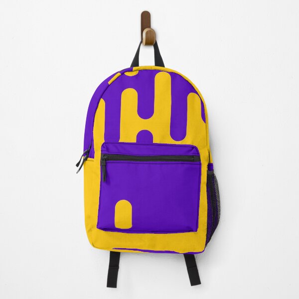 Item preview, Bleep Bloop (Purple And Gold) designed and sold by IKDG.
