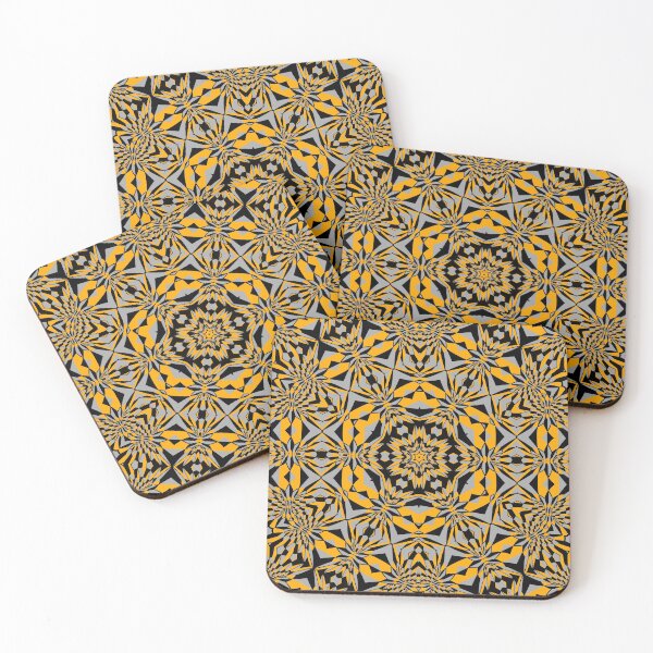Item preview, Kaleidoscope pattern designed and sold by Calakan.