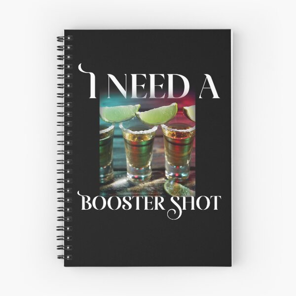 Item preview, I need a Booster Shot designed and sold by HazardPaay.