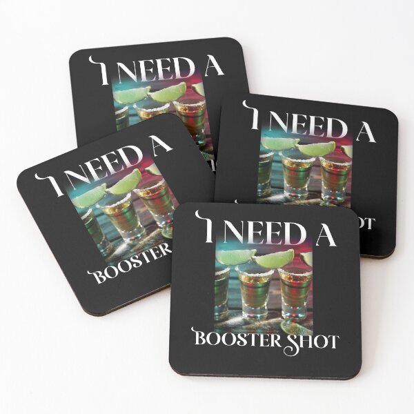 Item preview, I need a Booster Shot designed and sold by HazardPaay.