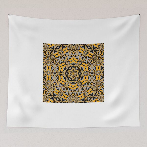 Item preview, Kaleidoscope pattern designed and sold by Calakan.