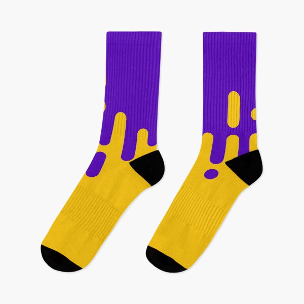 Item preview, Bleep Bloop (Purple And Gold) designed and sold by IKDG.