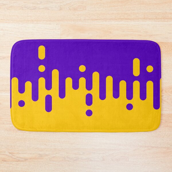 Item preview, Bleep Bloop (Purple And Gold) designed and sold by IKDG.