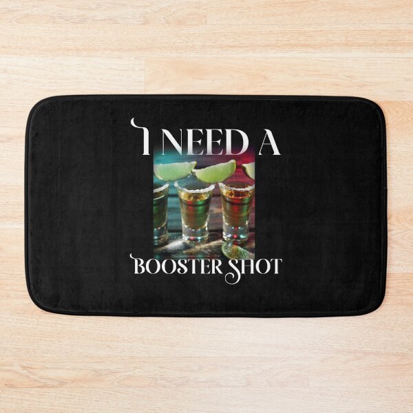 Item preview, I need a Booster Shot designed and sold by HazardPaay.