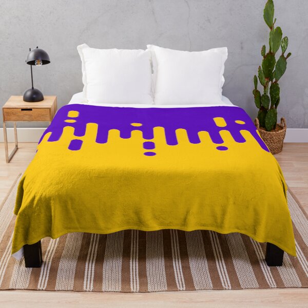 Item preview, Bleep Bloop (Purple And Gold) designed and sold by IKDG.