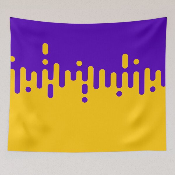 Item preview, Bleep Bloop (Purple And Gold) designed and sold by IKDG.