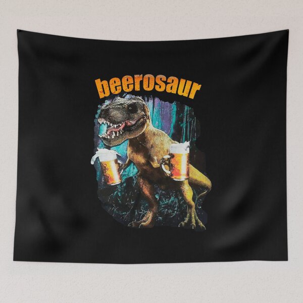 Item preview, Beerosaur designed and sold by KrymSky.