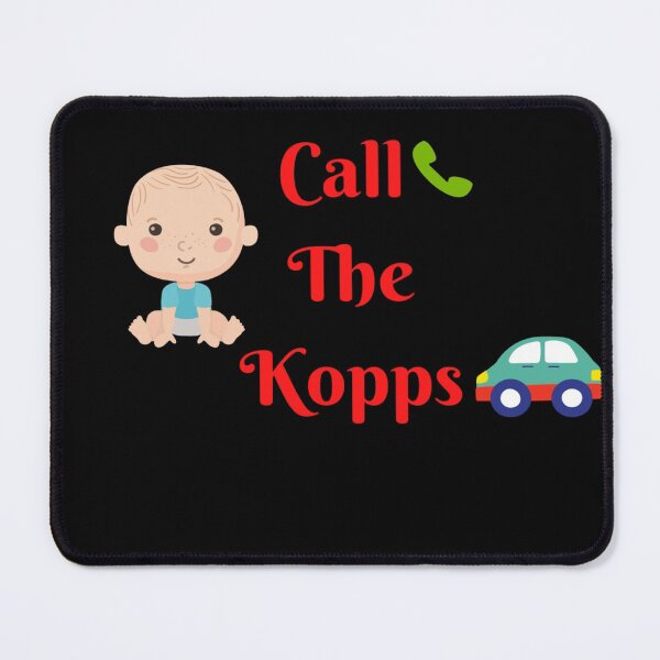 Item preview, Call The Kopps Its Urgent designed and sold by wardrop24.
