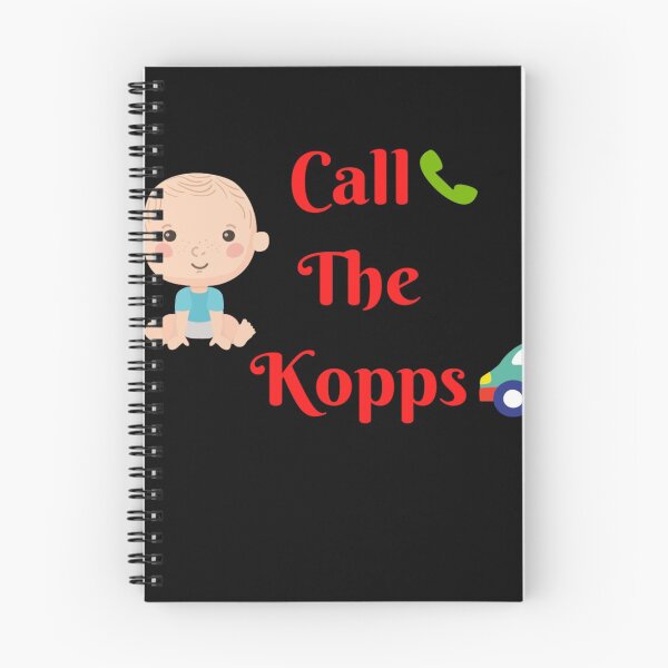 Item preview, Call The Kopps Its Urgent designed and sold by wardrop24.