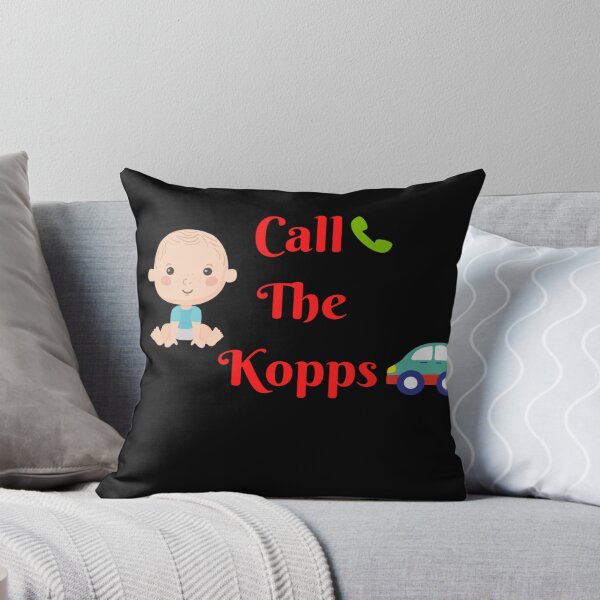 Item preview, Call The Kopps Its Urgent designed and sold by wardrop24.