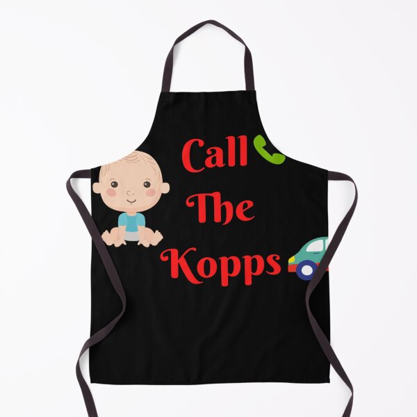 Item preview, Call The Kopps Its Urgent designed and sold by wardrop24.