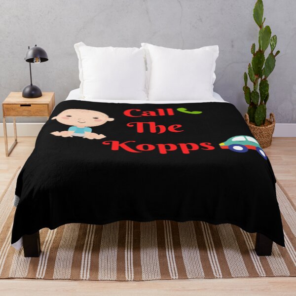 Item preview, Call The Kopps Its Urgent designed and sold by wardrop24.
