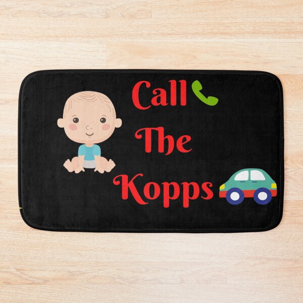 Item preview, Call The Kopps Its Urgent designed and sold by wardrop24.