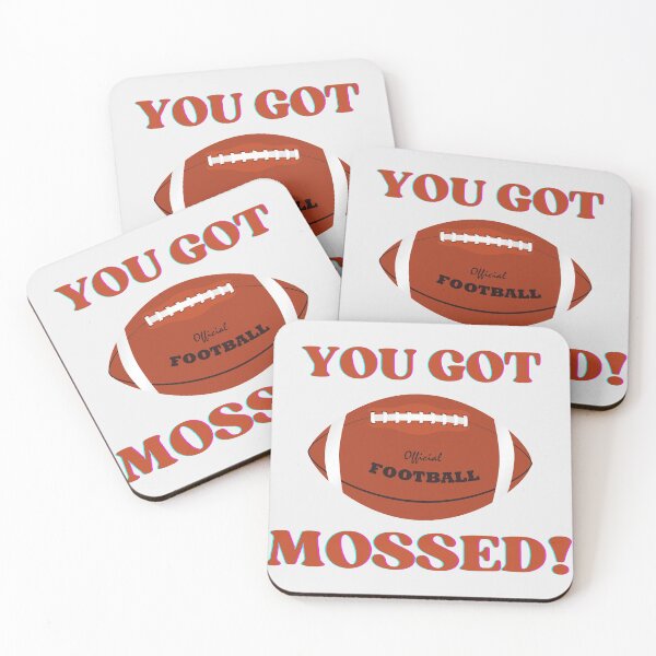 Item preview, You Got Mossed designed and sold by SweetbeStore.