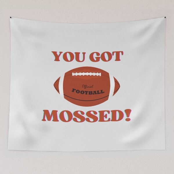 Item preview, You Got Mossed designed and sold by SweetbeStore.