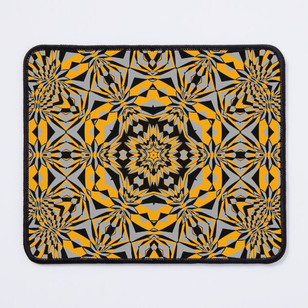 Item preview, Kaleidoscope pattern designed and sold by Calakan.