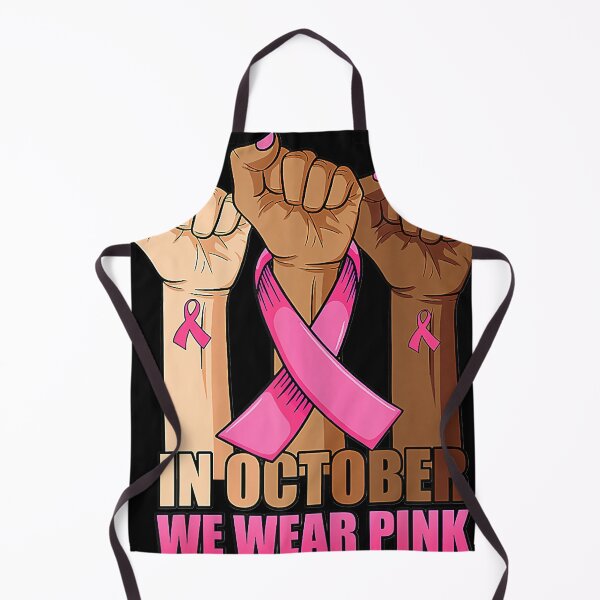 Artikelvorschau, Womens Hand Im Oktober tragen wir einen rosa Brustkrebs-Bewusstseinsmonat entworfen und verkauft von darrelltorres.