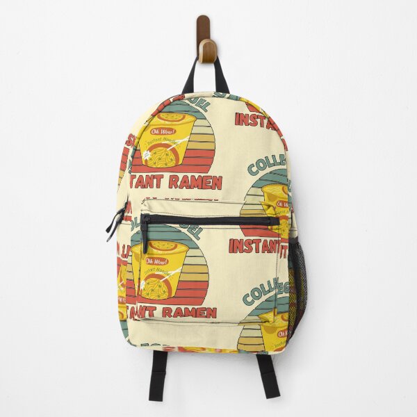 Item preview, College Fuel - Instant Ramen designed and sold by Meek-Anime.