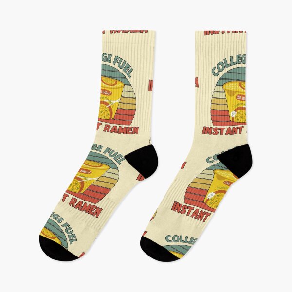 Item preview, College Fuel - Instant Ramen designed and sold by Meek-Anime.