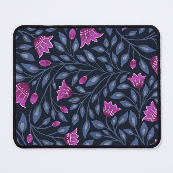 Item preview, Magenta Floral designed and sold by Divyam Chaya Bernstein.