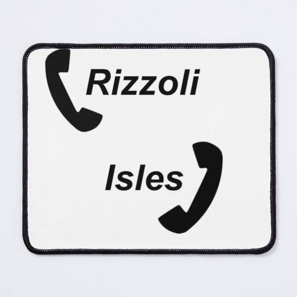Item preview, Rizzoli and Isles designed and sold by ButterfliesT.