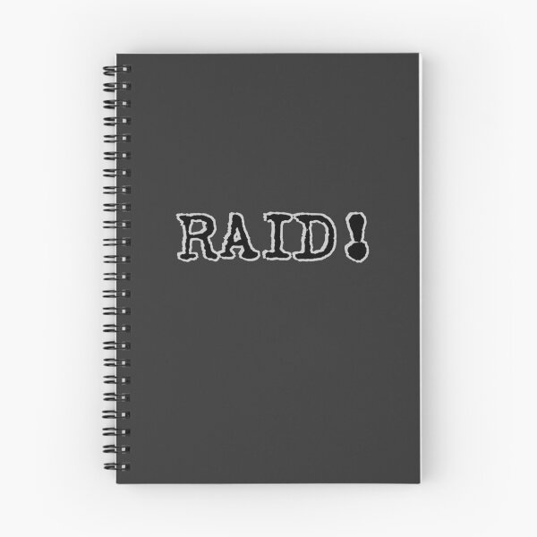 Item preview, TT RAID! designed and sold by blue-jay-art.