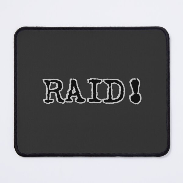 Item preview, TT RAID! designed and sold by blue-jay-art.