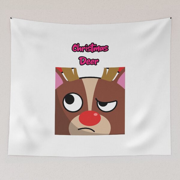 Item preview, Christmas Deer designed and sold by Mechanical-Artt.