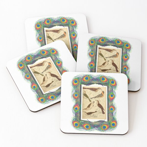 Item preview, Zoological board "Thrushes". designed and sold by AdvanceDesign.