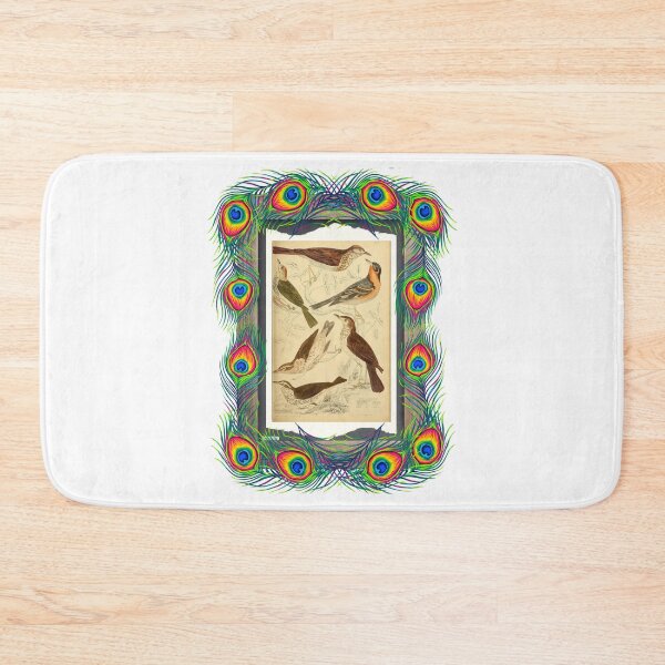 Item preview, Zoological board "Thrushes". designed and sold by AdvanceDesign.