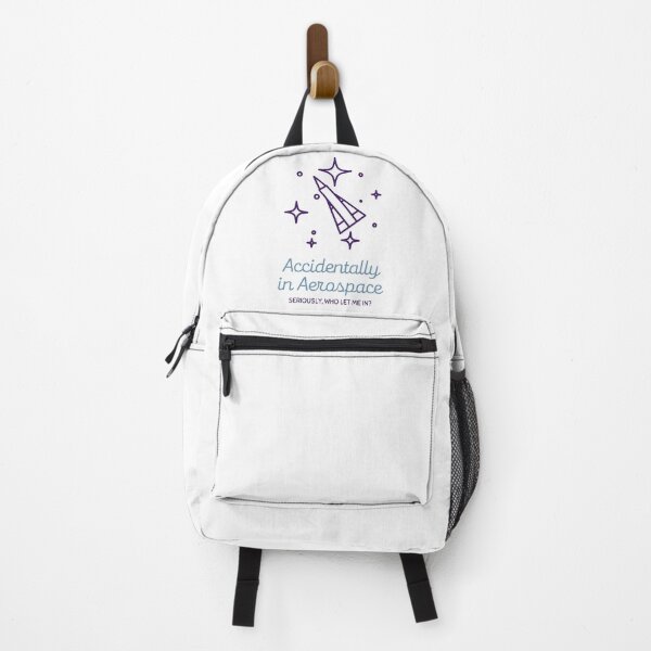Item preview, Accidentally in Aerospace designed and sold by kellilio.