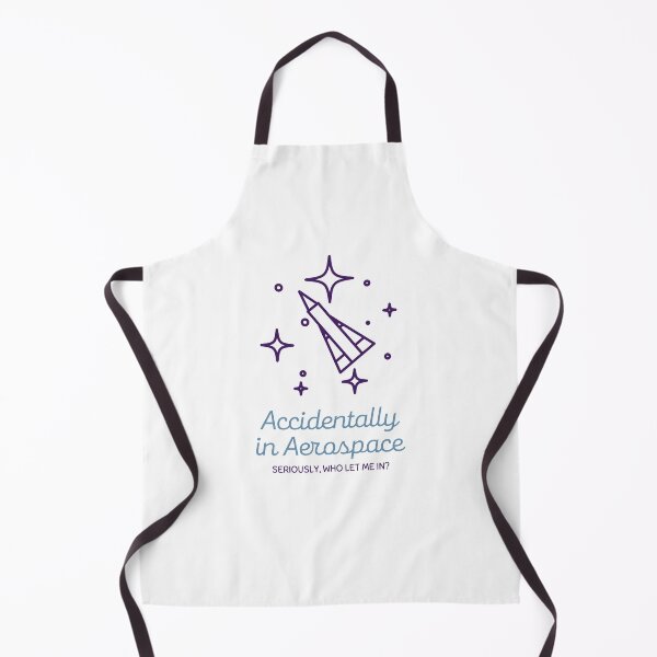 Item preview, Accidentally in Aerospace designed and sold by kellilio.