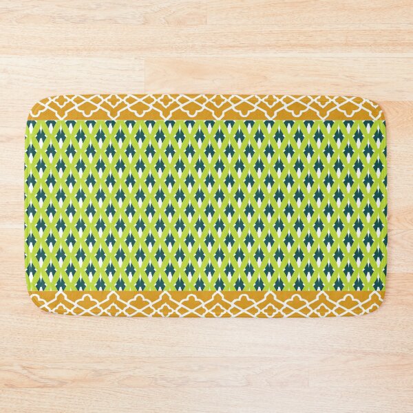 Item preview, geometric pillow cover designed and sold by Dumbly Creative.