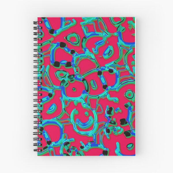 Item preview, Abstract flow - seamless pattern designed and sold by Xdelacra.