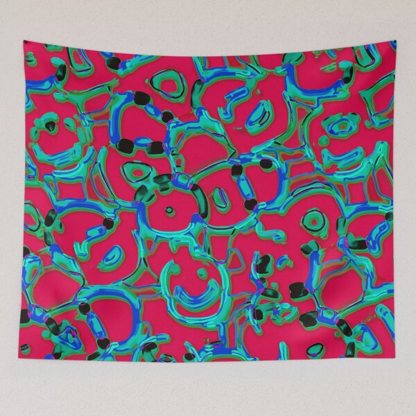 Item preview, Abstract flow - seamless pattern designed and sold by Xdelacra.
