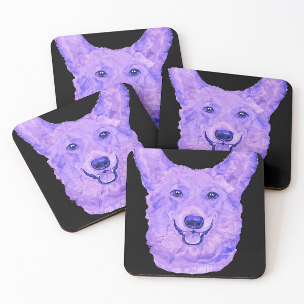 Item preview, cute puppy dog doodle champion pattern design designed and sold by Harshler-Art.