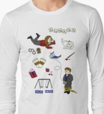 Caskett Starter Set Long Sleeve T-Shirt