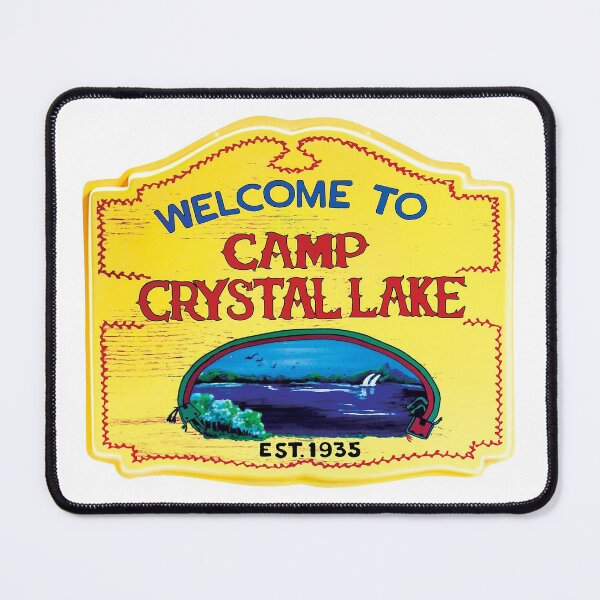 Item preview, Camp Crystal Lake designed and sold by ButterfliesT.